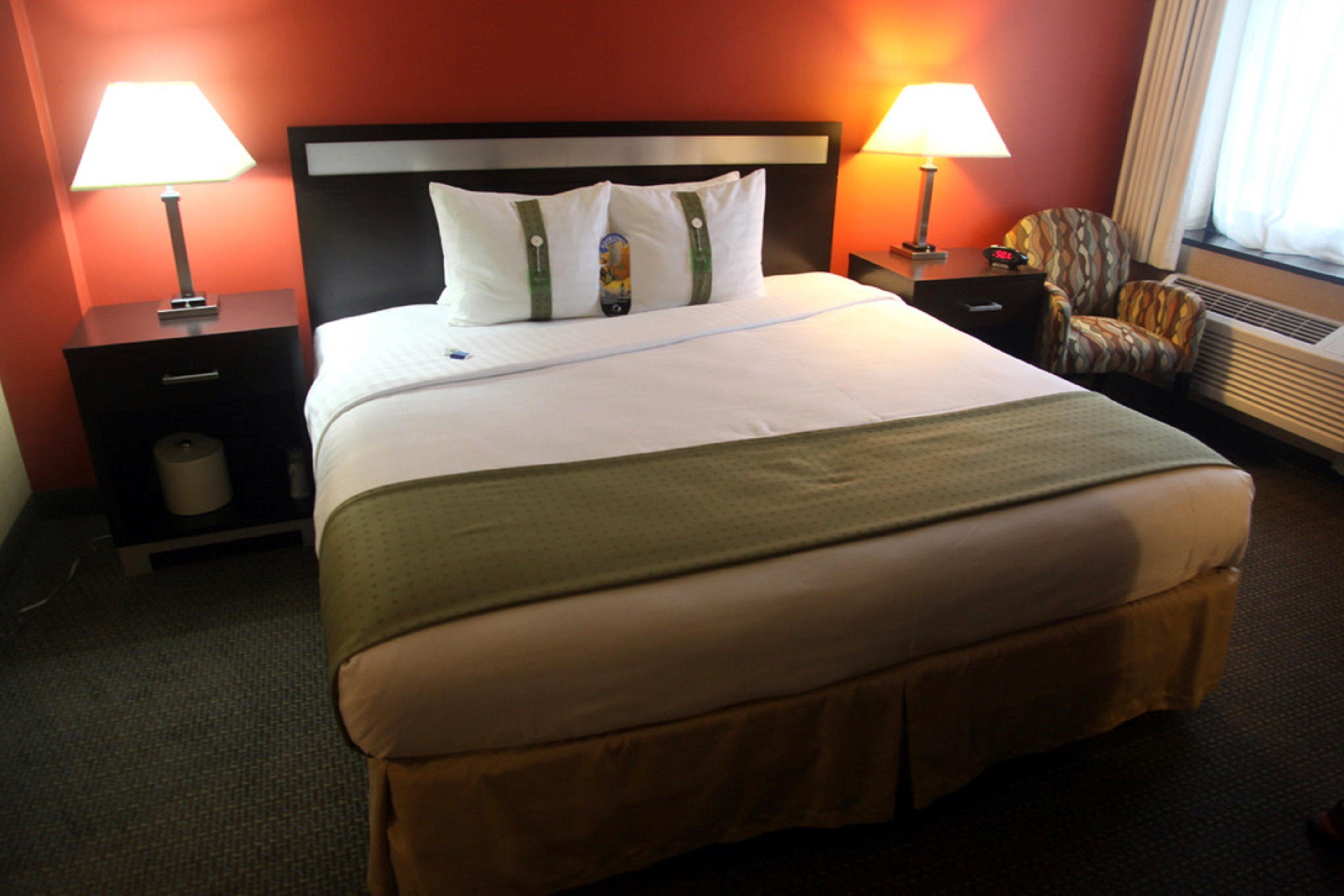 The Laguardia Hotel Ню Йорк Екстериор снимка