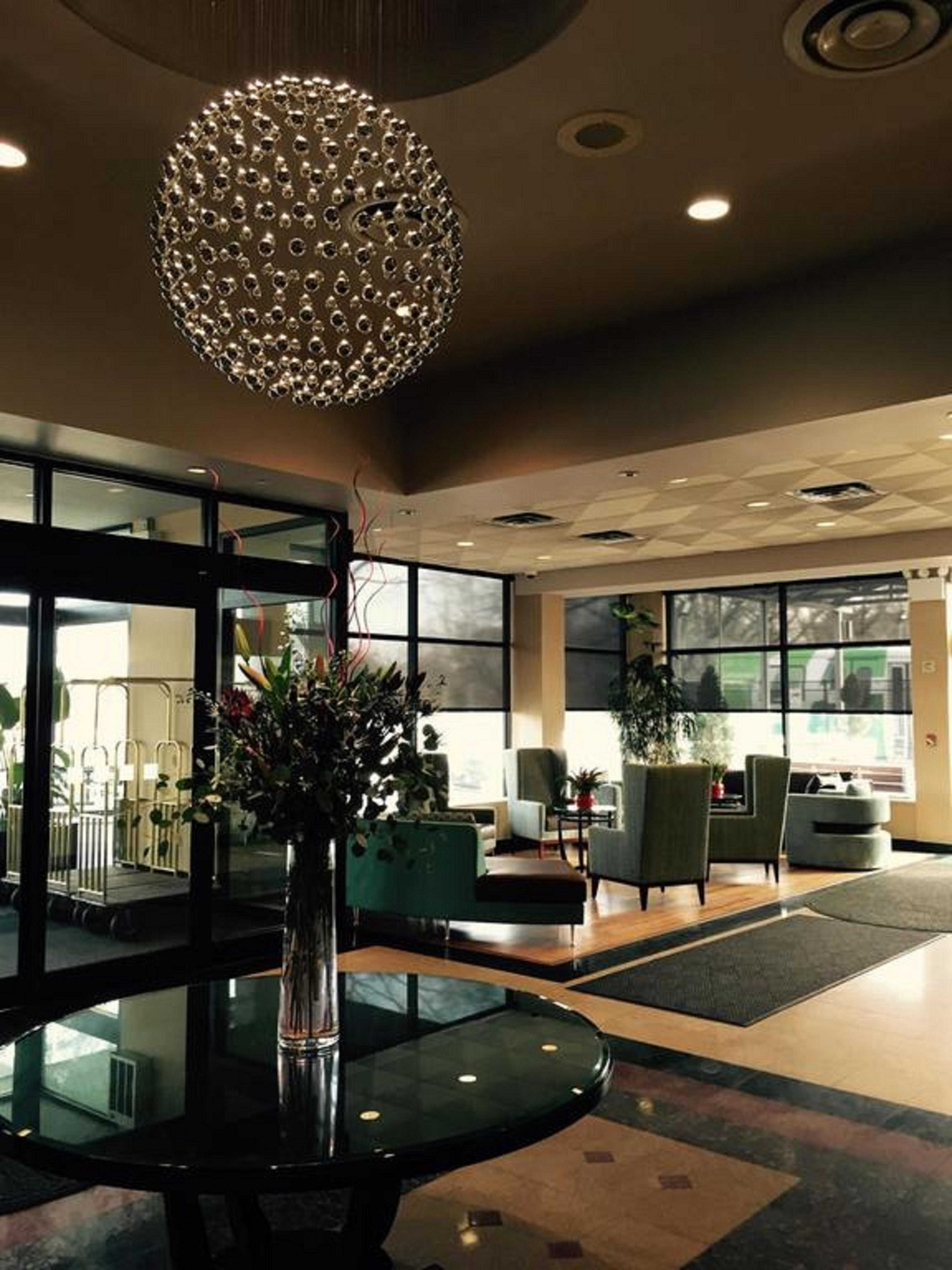 The Laguardia Hotel Ню Йорк Екстериор снимка